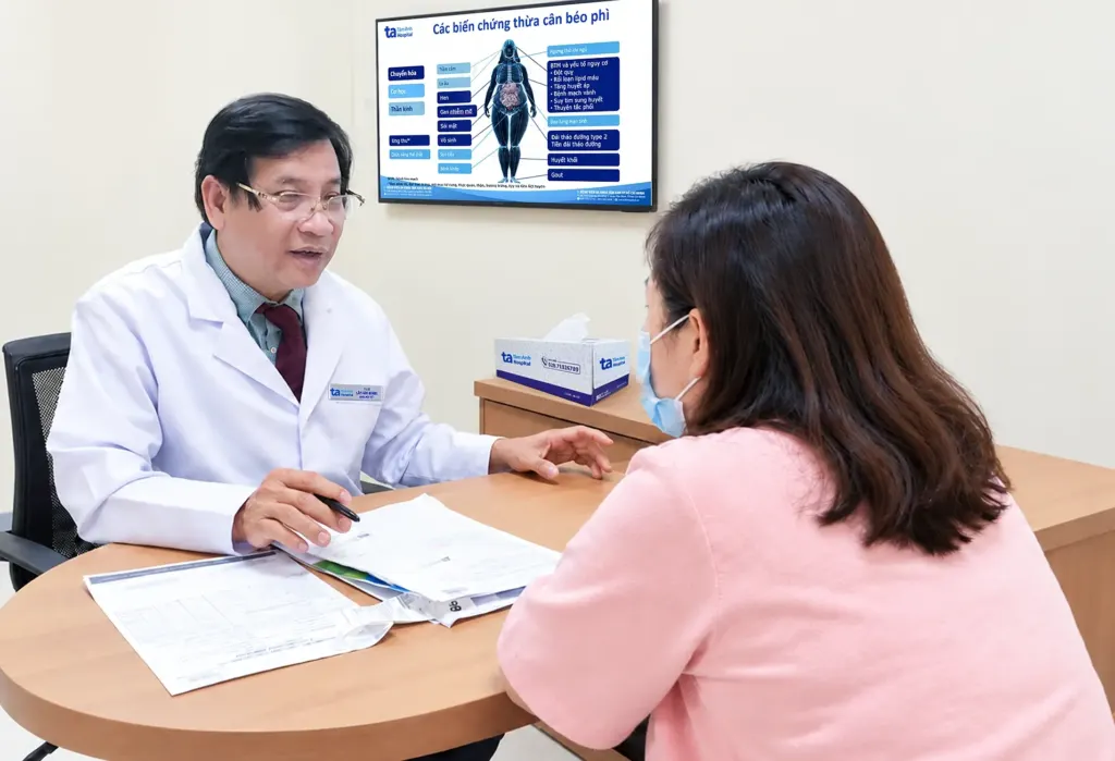 Hình minh họa: Men gan tăng 15 lần nghi do thuốc giảm cân ‘trôi nổi’