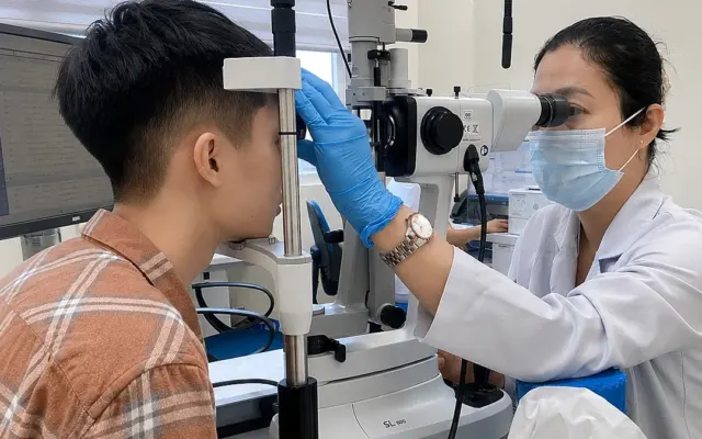 4 điều nên tránh khi mắt đỏ, ngứa