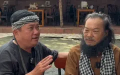 Võ Tòng ‘Đất phương Nam’ gây chú ý khi tái xuất