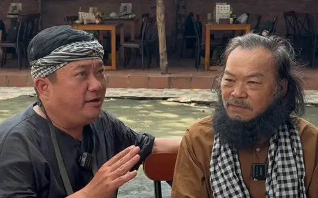 Võ Tòng ‘Đất phương Nam’ gây chú ý khi tái xuất