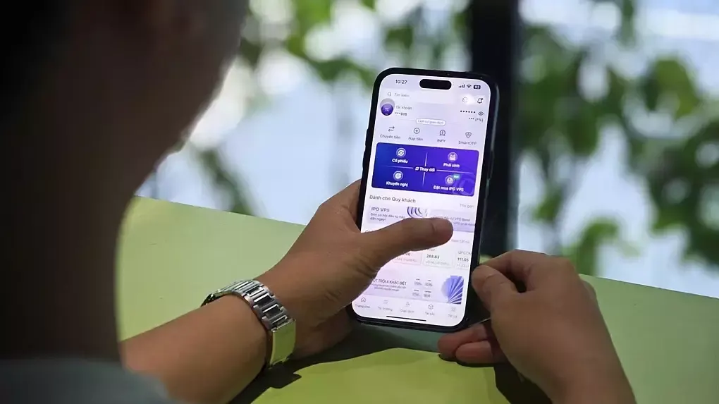 Hình minh họa: Công ty dẫn đầu thị phần môi giới chứng khoán giảm gần 300 nhân viên