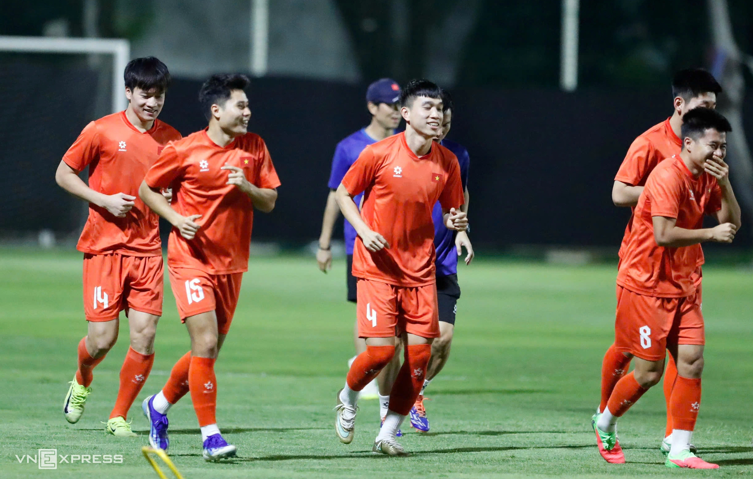 Hình minh họa: Chấn thương đe doạ Việt Nam trước tranh giải Ba FIFA ASEAN Cup