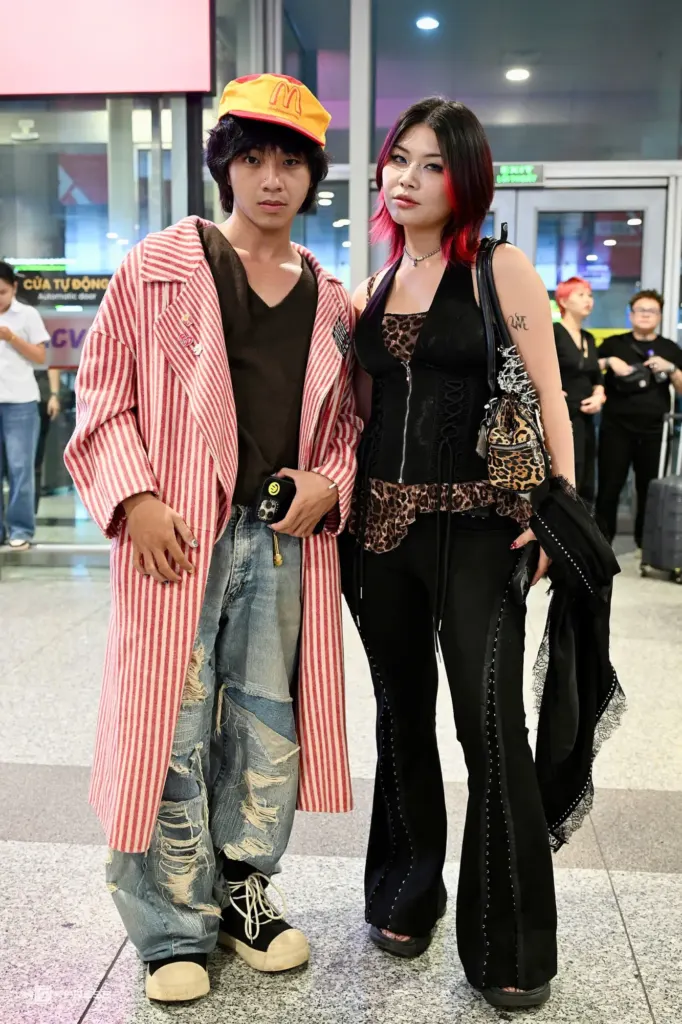 Hình minh họa: Hàng trăm fan Việt đến sân bay đón BigBang