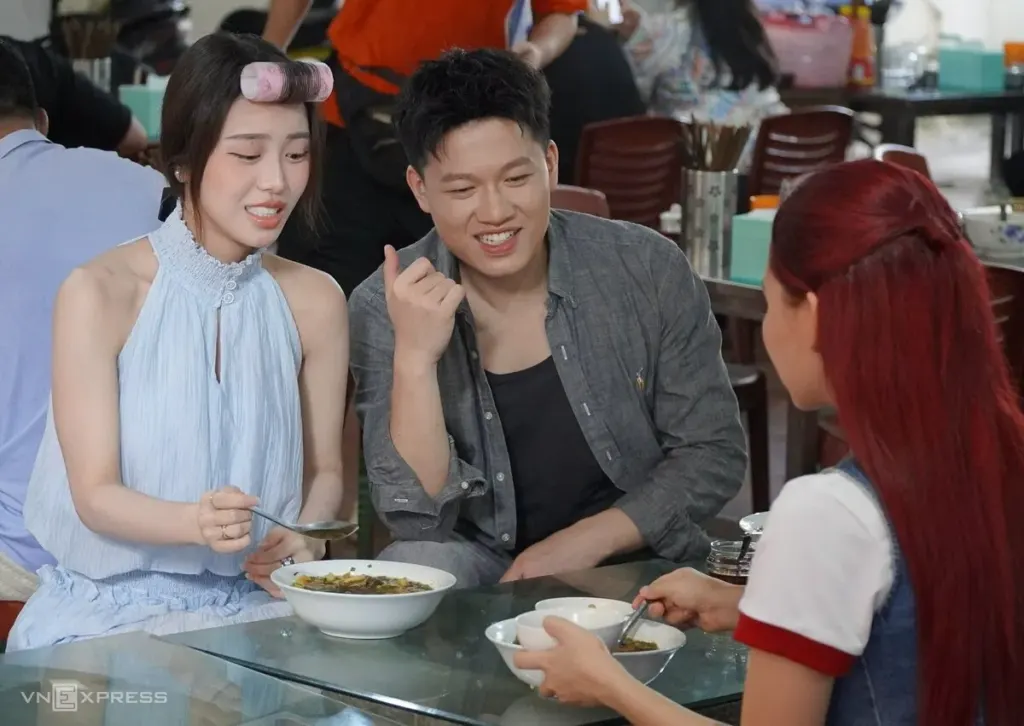Hình minh họa: Quán cháo lươn còn nguyên hạt gạo nổi tiếng ở xứ Thanh