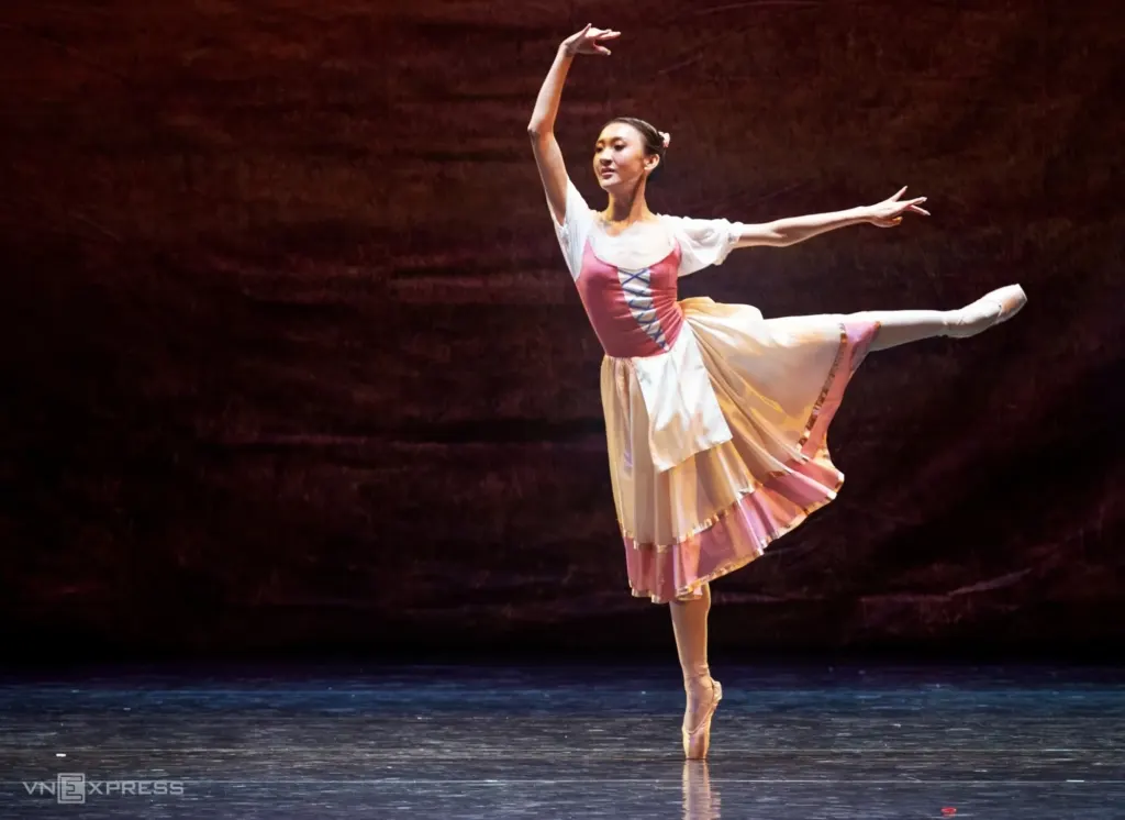 Hình minh họa: Vở ballet kinh điển ‘Giselle’ trở lại TP HCM