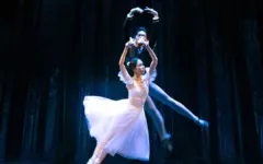 Vở ballet kinh điển ‘Giselle’ trở lại TP HCM