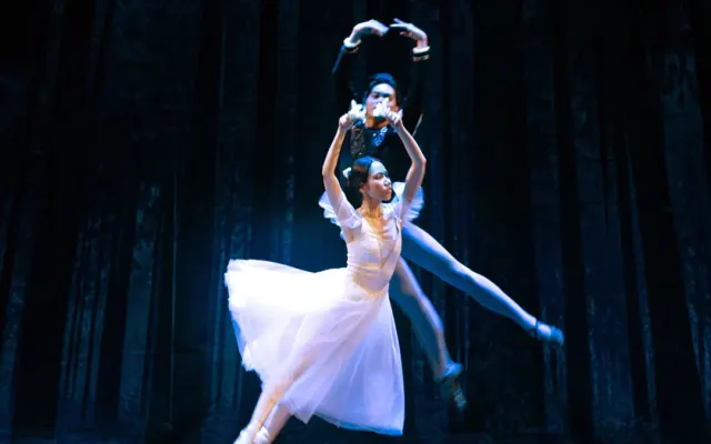 Vở ballet kinh điển ‘Giselle’ trở lại TP HCM