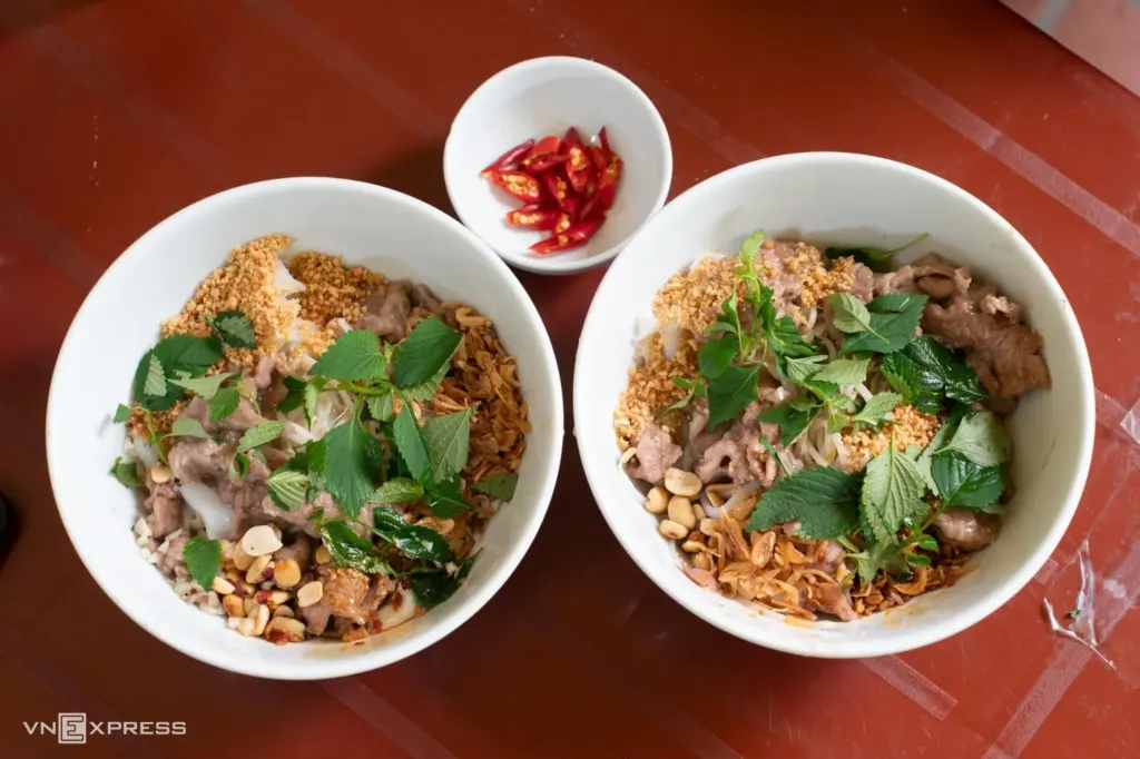Hình minh họa: Quán phở hấp xửng theo ‘công thức bà nội’ ở Hà Nội