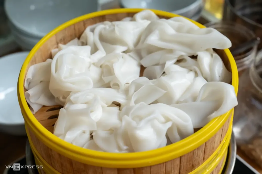 Hình minh họa: Quán phở hấp xửng theo ‘công thức bà nội’ ở Hà Nội