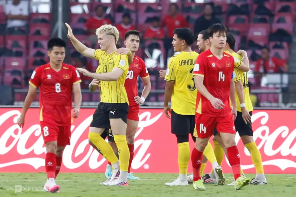 Hình minh họa: Thua Malaysia sau 12 năm, Việt Nam xếp thứ 4 FIFA ASEAN Cup