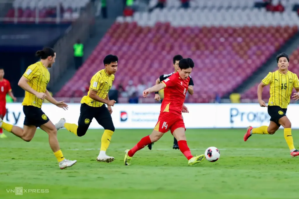 Hình minh họa: Thua Malaysia sau 12 năm, Việt Nam xếp thứ 4 FIFA ASEAN Cup