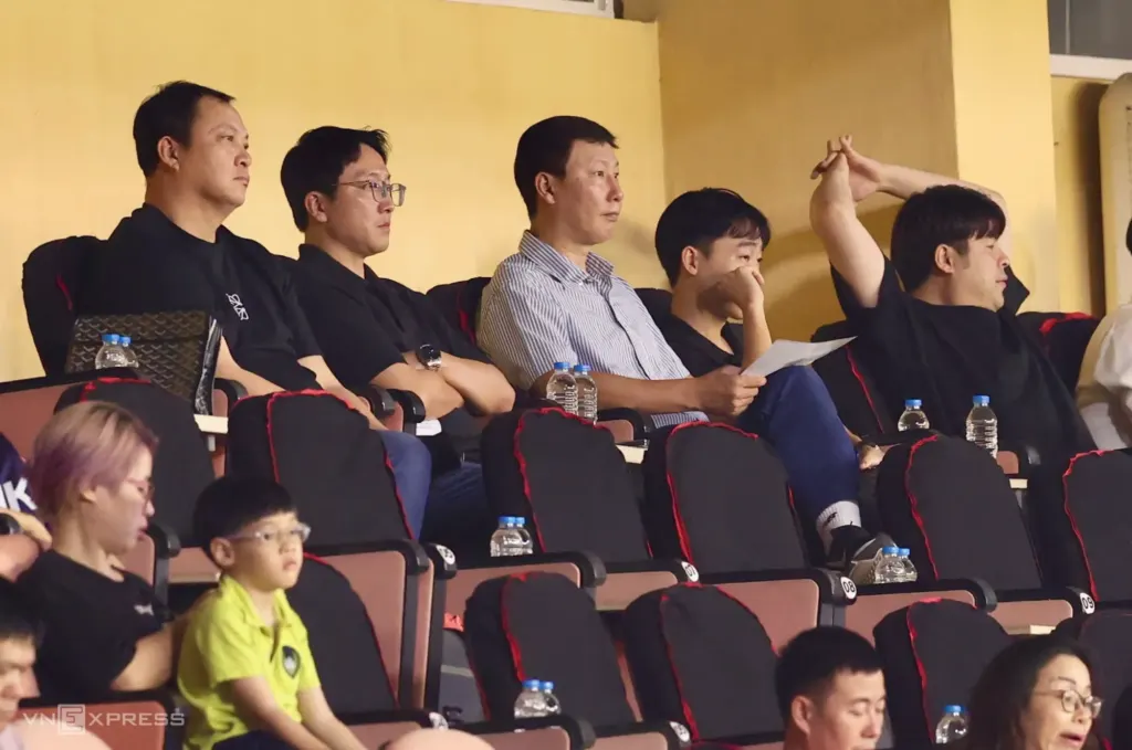 Hình minh họa: Thể Công thảm bại ở Cup châu Á