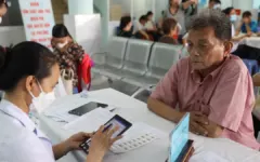 TP HCM khám sức khỏe miễn phí cho người chưa đăng ký tạm trú