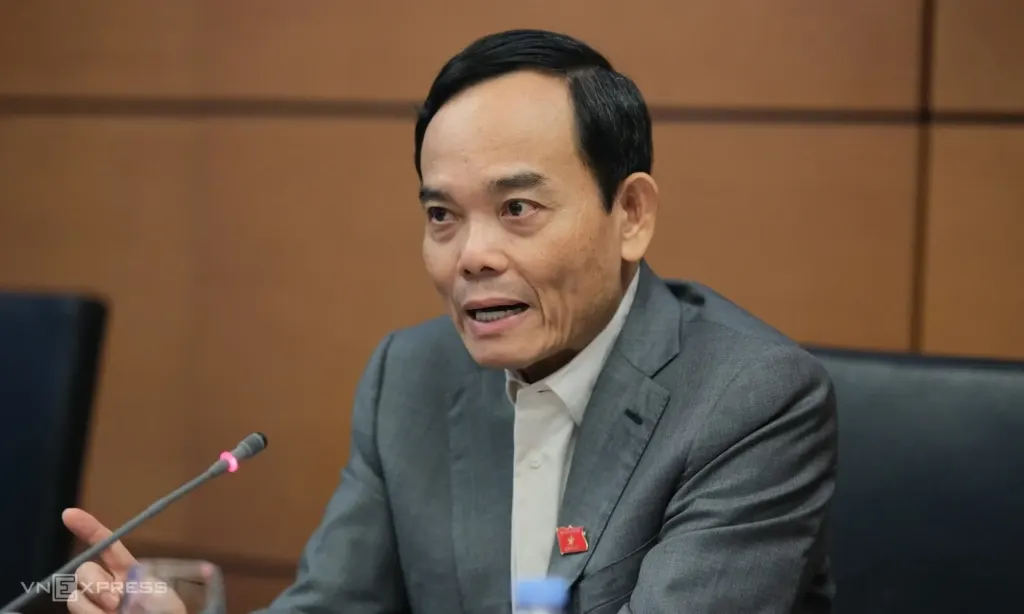 Hình minh họa: Bí thư Trần Lưu Quang: TP HCM chắt chiu nguồn lực để tăng trưởng hai chữ số