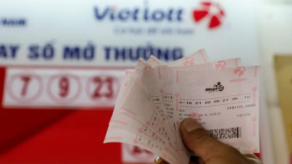 Hình minh họa: Jackpot gần 200 tỷ đồng có người trúng thưởng