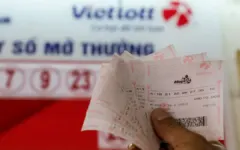 Jackpot gần 200 tỷ đồng có người trúng thưởng