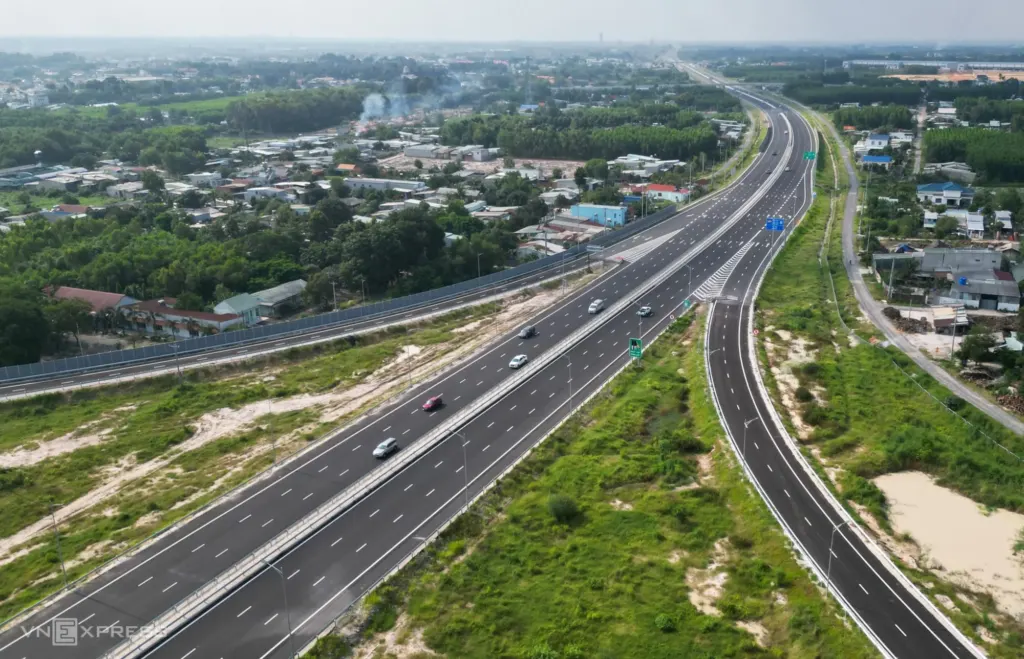 Hình minh họa: Các dự án trọng điểm vùng Đông Nam Bộ cần vay 757.000 tỷ đồng