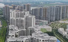 Chủ căn hộ có thể bán phần quyền sử dụng đất khi xây lại chung cư