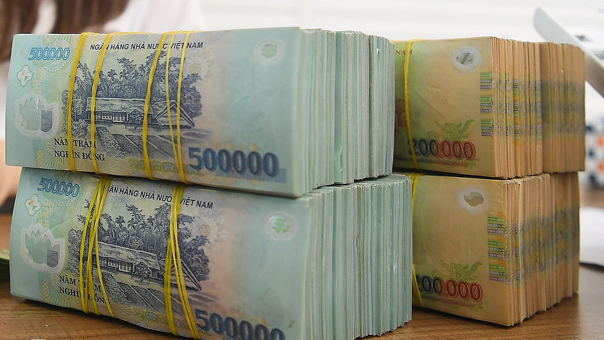 Hình minh họa: Lãi suất trái phiếu chính phủ Việt Nam neo quanh 4,4% một năm