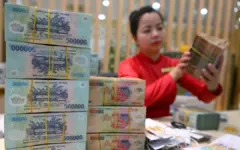 Lãi suất tiết kiệm giảm đồng loạt
