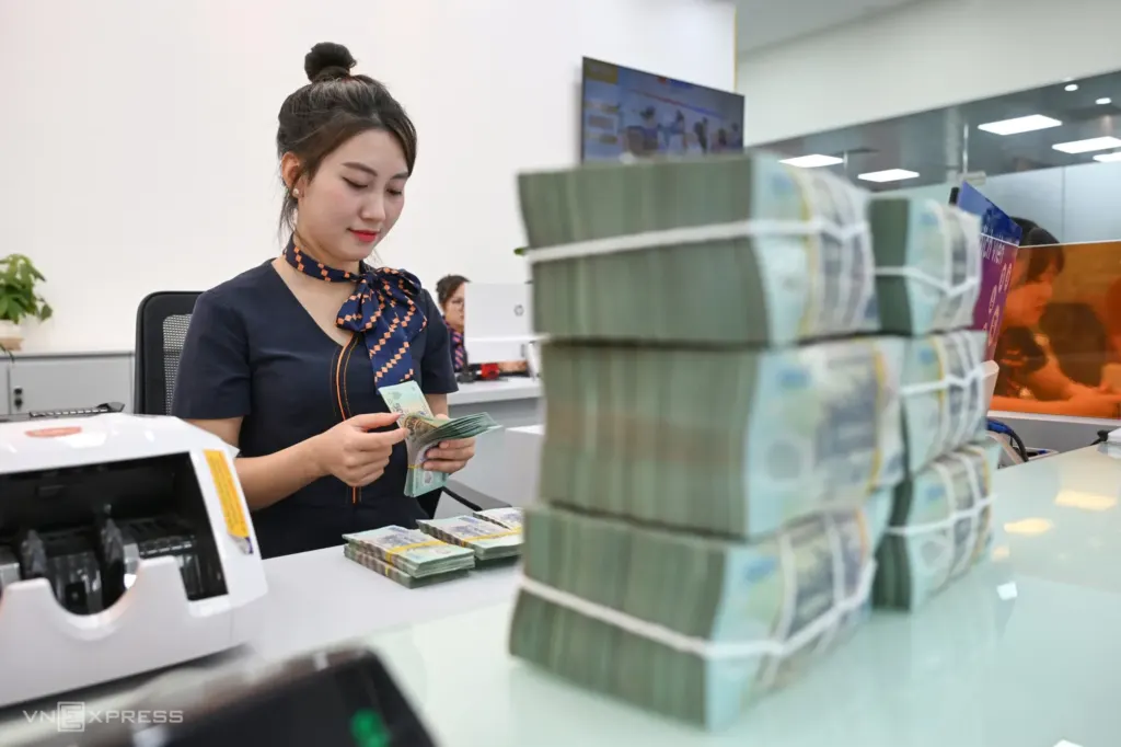 Hình minh họa: Lãi suất trái phiếu doanh nghiệp gần vùng đỉnh