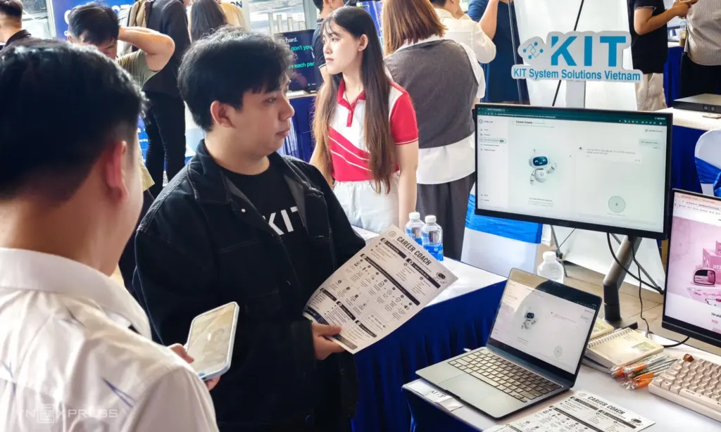 Hình minh họa: Sếp ôm thêm việc vì cấp dưới lạm dụng AI