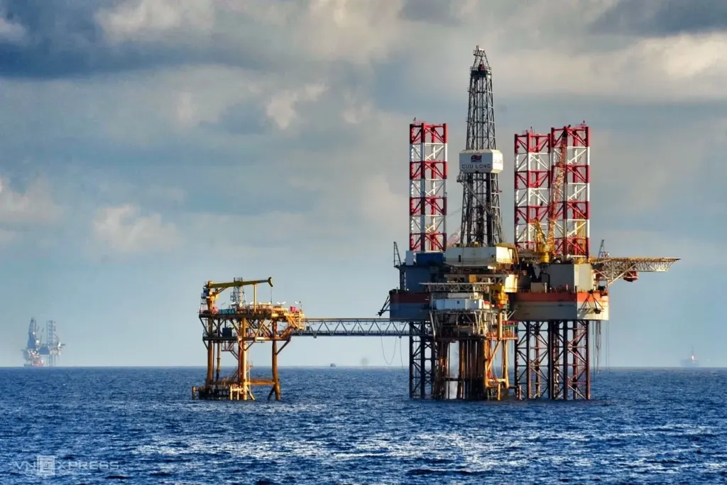Hình minh họa: Việt Nam có tiềm năng lưu trữ CO2 dưới đáy biển