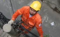 Giá thành điện năm 2025 gần 2.093 đồng một kWh