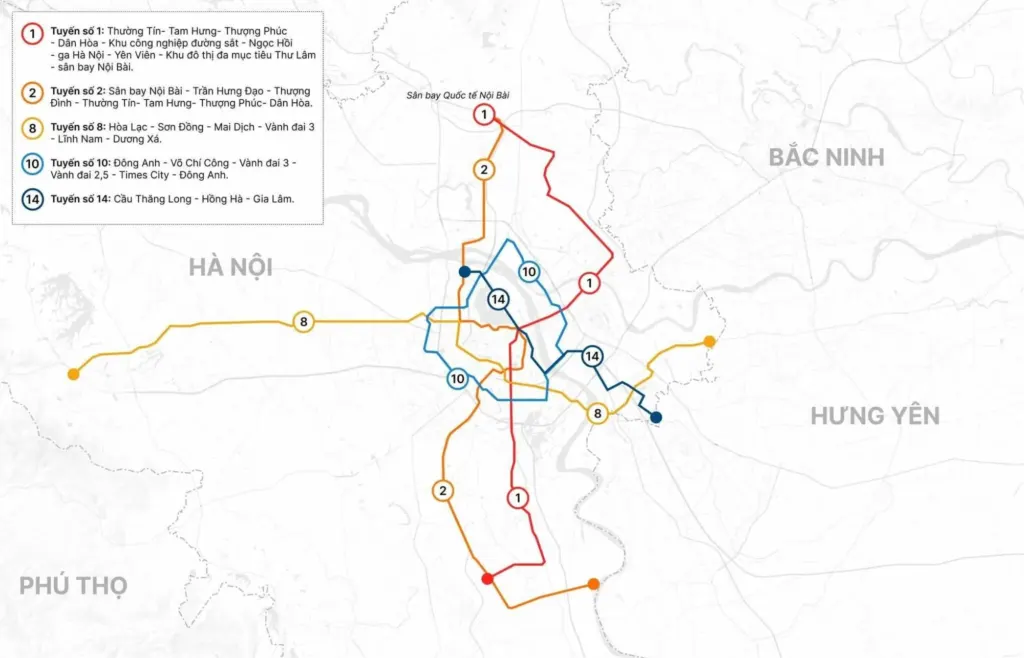 Hình minh họa: 117 đoàn tàu cho metro Hà Nội sẽ được Vingroup lắp ráp tại Việt Nam