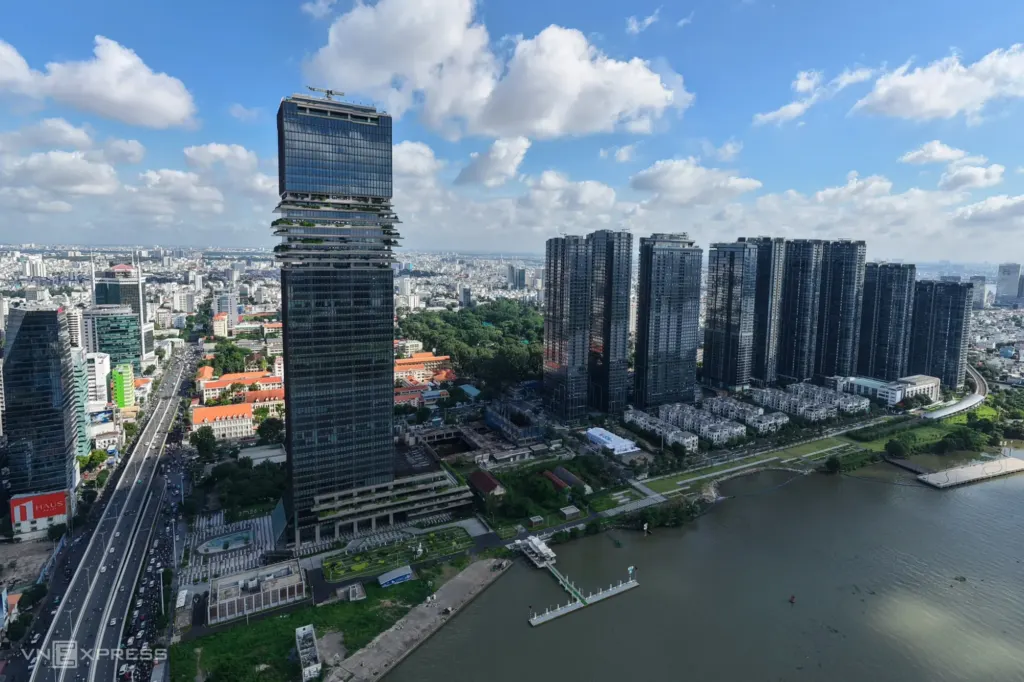 Hình minh họa: TP HCM phát hành trái phiếu để huy động vốn cho các dự án trọng điểm