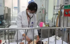 Dấu hiệu cảnh báo bệnh hô hấp ở trẻ trở nặng