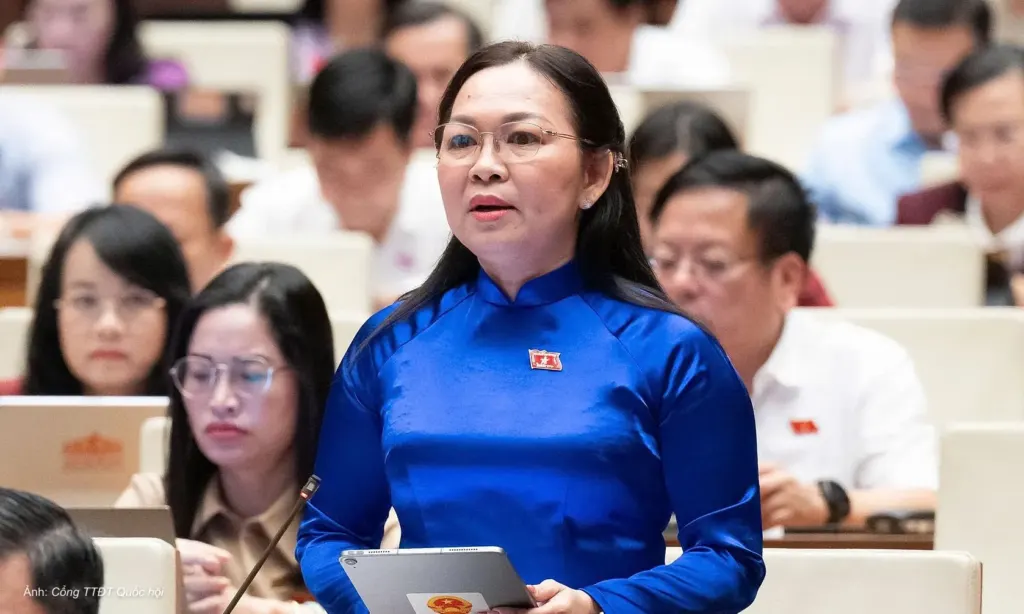 Hình minh họa: Đại biểu Quốc hội: Cần siết giá bán lại nhà ở xã hội sau 5 năm