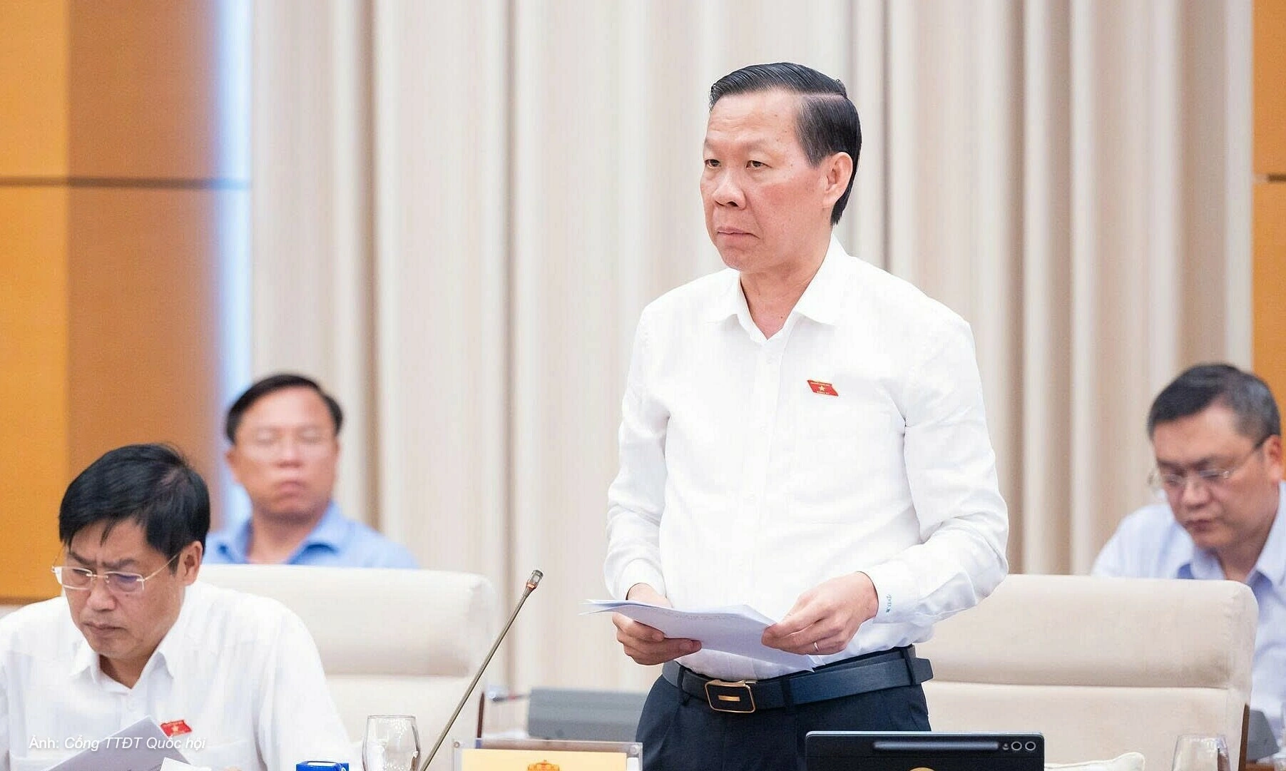 Hình minh họa: Đề xuất bổ sung ba trường hợp Nhà nước thu hồi đất để phát triển kinh tế xã hội