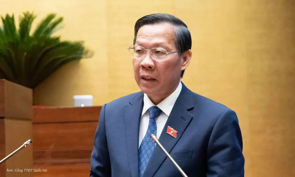 Hình minh họa: Chính phủ trình mục tiêu tăng trưởng kinh tế 2027 từ 10% trở lên