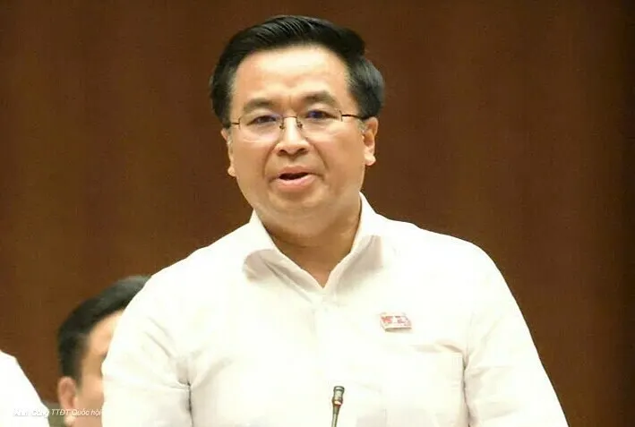 Hình minh họa: Đại biểu Quốc hội: Nên để chủ đầu tư nhận tiền đặt cọc bất động sản sớm hơn