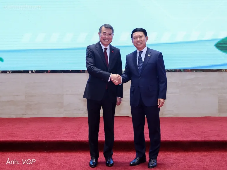 Hình minh họa: Việt Nam – Lào thúc đẩy đầu tư, hợp tác năng lượng