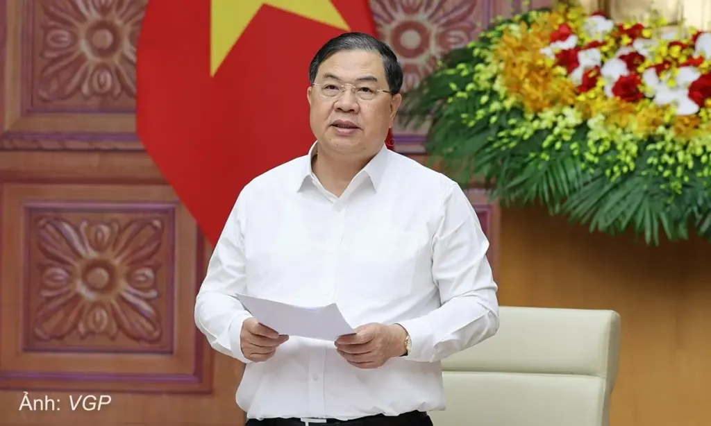 Hình minh họa: Phó thủ tướng yêu cầu gỡ vướng chồng lấn quy hoạch bô xít