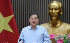 Phó thủ tướng yêu cầu gỡ vướng dự án điện khí LNG 1.500 MW tại Thanh Hóa