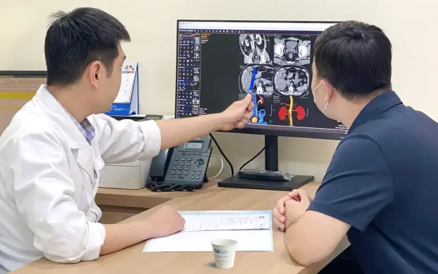 Dấu hiệu nhận biết sỏi thận