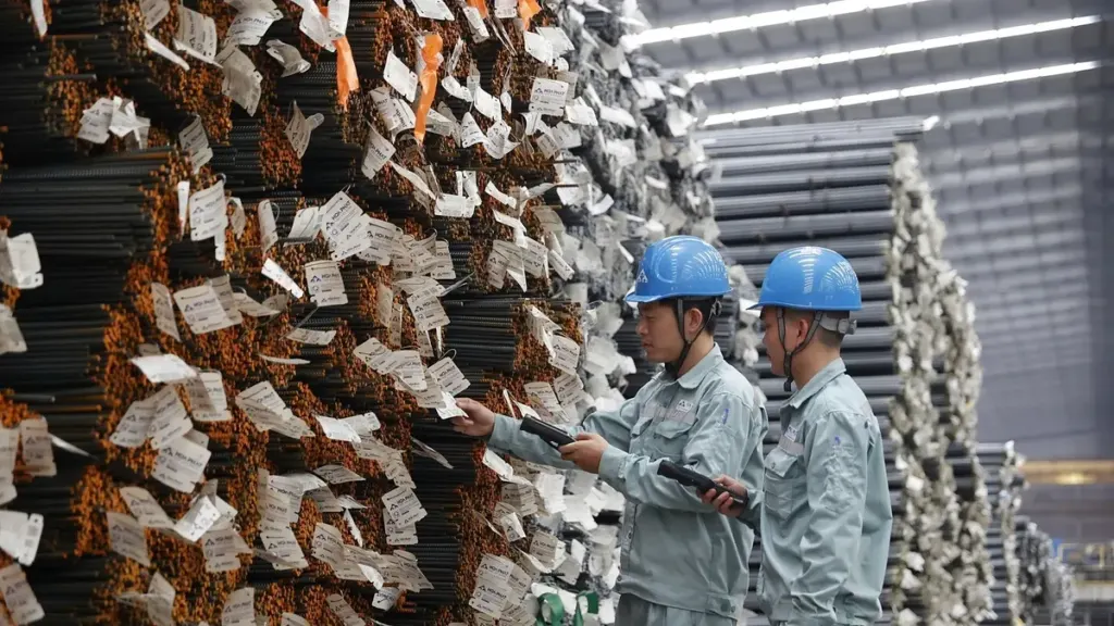 Hình minh họa: Nợ vay của Hòa Phát lần đầu vượt 100.000 tỷ đồng