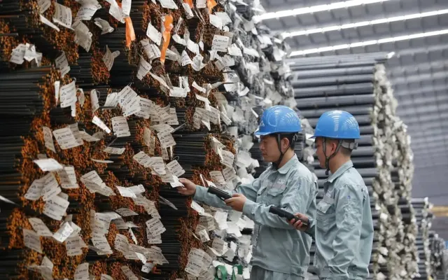 Nợ vay của Hòa Phát lần đầu vượt 100.000 tỷ đồng