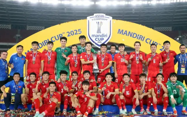 Việt Nam lần đầu đăng cai giải U23 Đông Nam Á