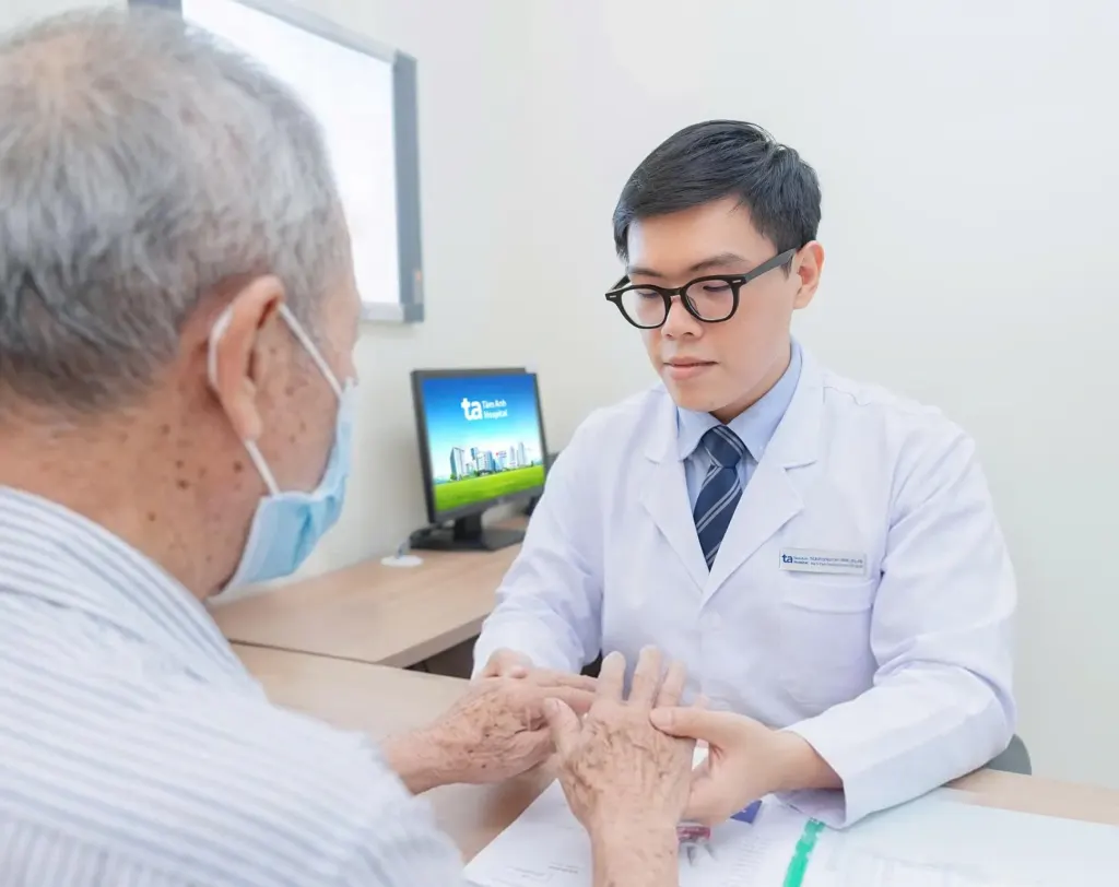 Hình minh họa: Người bệnh gout có nên ăn rau mầm?